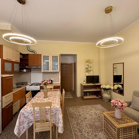 Apartment Oliva1 Petrovac Buitenkant foto