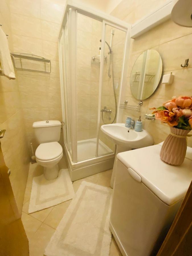 Apartment Oliva1 Petrovac Buitenkant foto