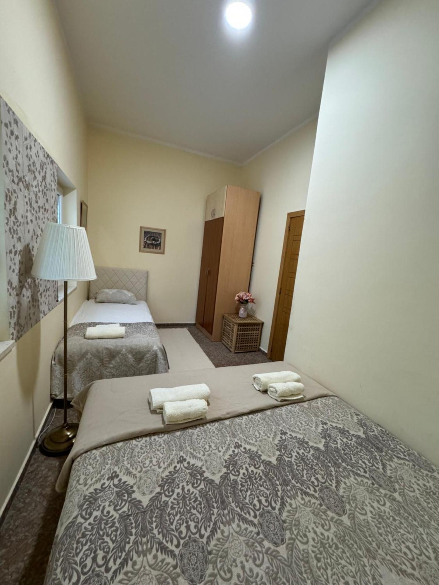 Apartment Oliva1 Petrovac Buitenkant foto