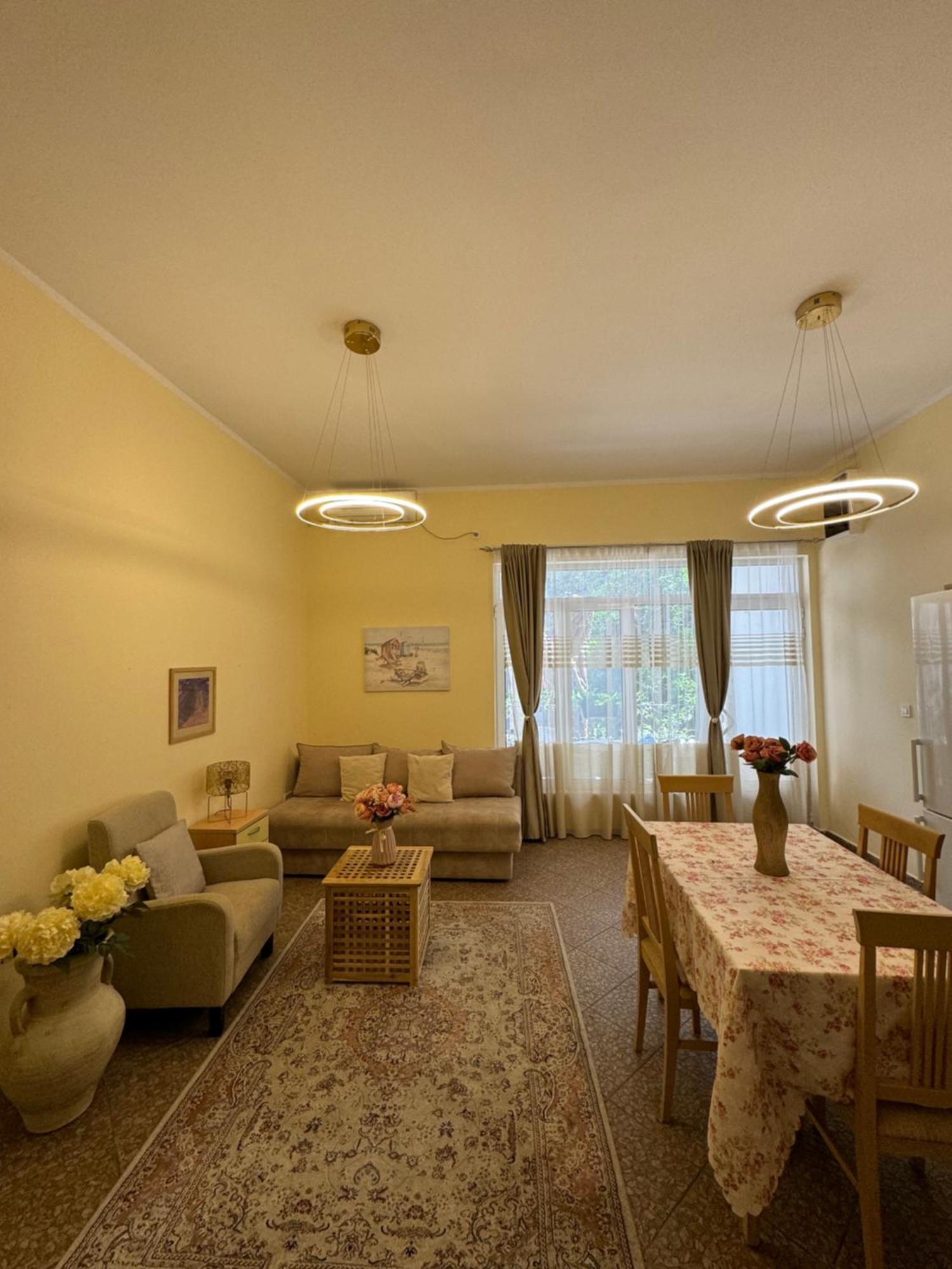 Apartment Oliva1 Petrovac Buitenkant foto